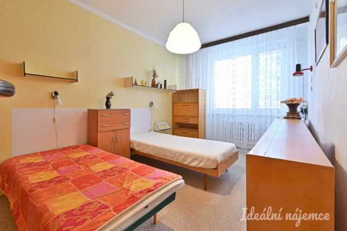 Pronájem bytu 2+1, Brno, Brožíkova, 56 m2