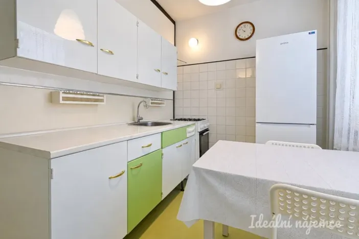 Pronájem bytu 2+1, Brno, Brožíkova, 56 m2