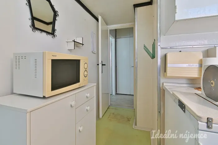 Pronájem bytu 2+1, Brno, Brožíkova, 56 m2