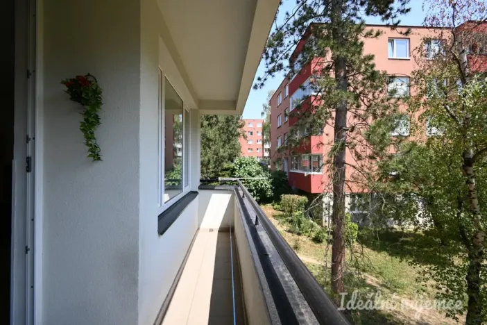 Pronájem bytu 2+1, Brno, Brožíkova, 56 m2