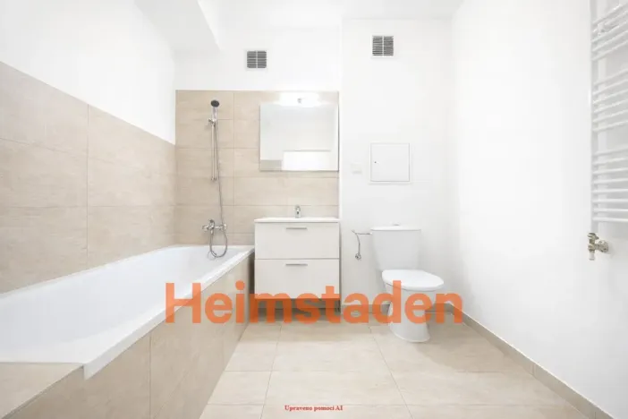 Pronájem bytu 3+kk, Ostrava - Moravská Ostrava, Na Jízdárně, 65 m2