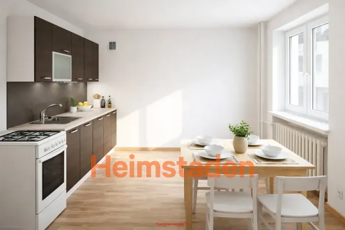 Pronájem bytu 2+1, Ostrava - Poruba, Dělnická, 49 m2