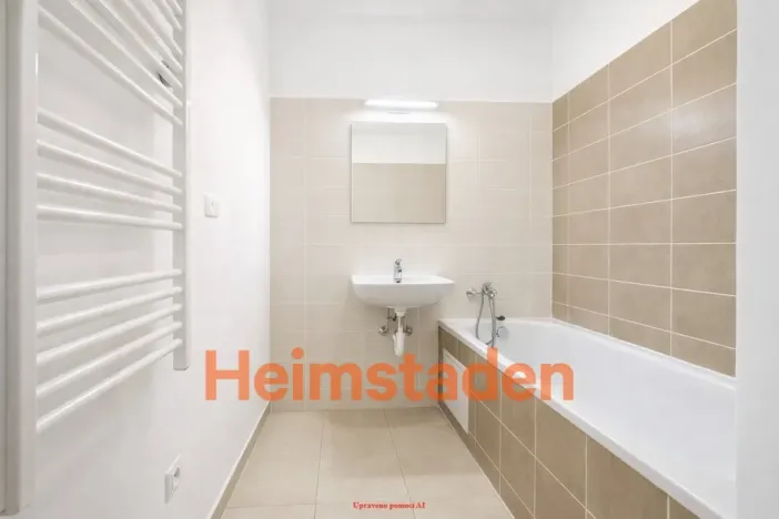 Pronájem bytu 2+1, Ostrava - Poruba, Havlíčkovo náměstí, 56 m2