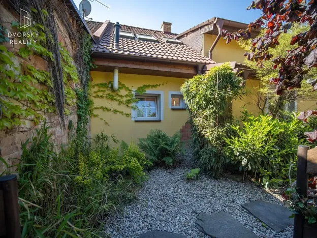 Prodej rodinného domu, Dobrovice, Petra Bezruče, 187 m2
