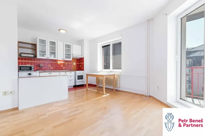 Pronájem bytu 2+kk, Rakovník, Otýlie Beníškové, 50 m2