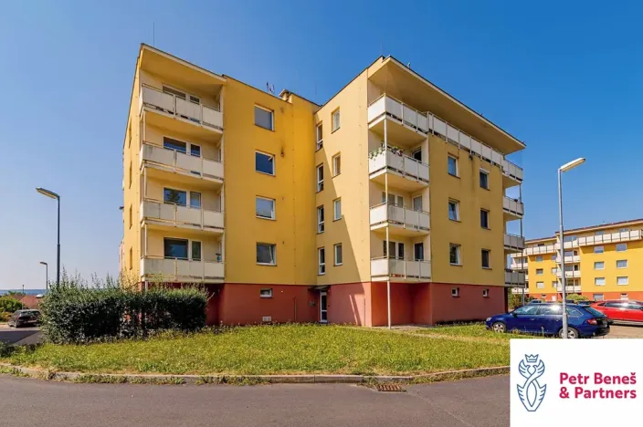Pronájem bytu 3+kk, Rakovník, Dukel. hrdinů, 71 m2