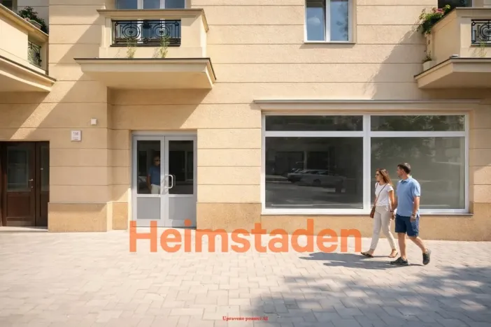 Pronájem obchodního prostoru, Ostrava - Poruba, Hlavní třída, 124 m2