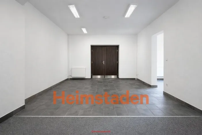 Pronájem obchodního prostoru, Ostrava - Poruba, Hlavní třída, 124 m2