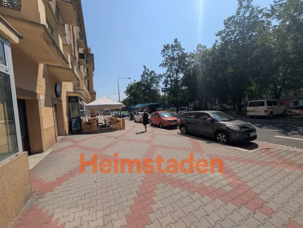 Pronájem obchodního prostoru, Ostrava - Poruba, Hlavní třída, 86 m2