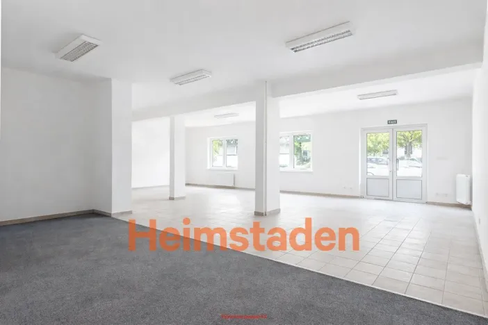 Pronájem kanceláře, Ostrava - Poruba, Hlavní třída, 124 m2