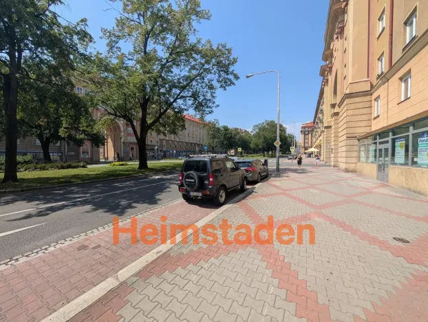 Pronájem kanceláře, Ostrava - Poruba, Hlavní třída, 124 m2