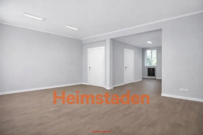 Pronájem kanceláře, Ostrava - Poruba, Hlavní třída, 86 m2
