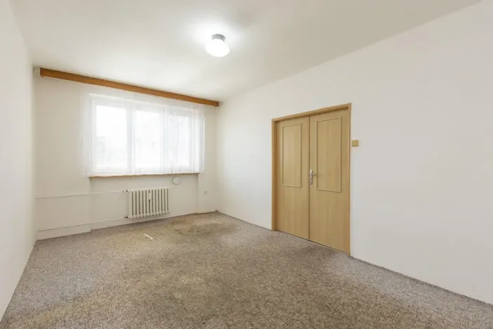 Pronájem bytu 2+1, Pardubice - Bílé Předměstí, Polská, 60 m2