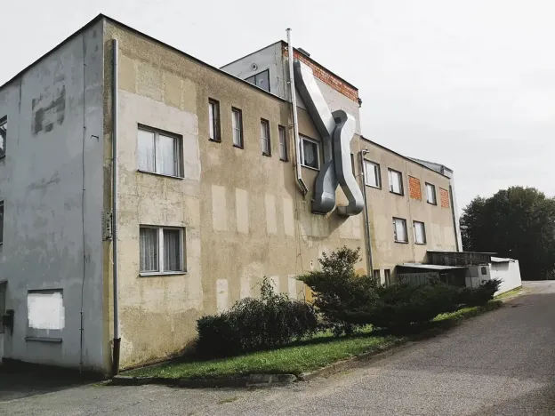 Prodej výrobních prostor, Rozsíčka, 1700 m2