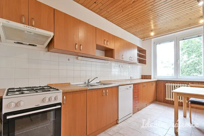 Pronájem bytu 3+1, Brno, Bednaříkova, 73 m2