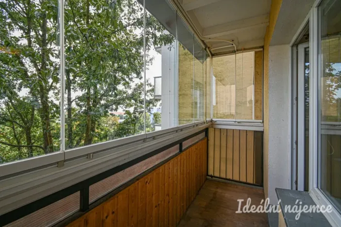 Pronájem bytu 3+1, Brno, Bednaříkova, 73 m2
