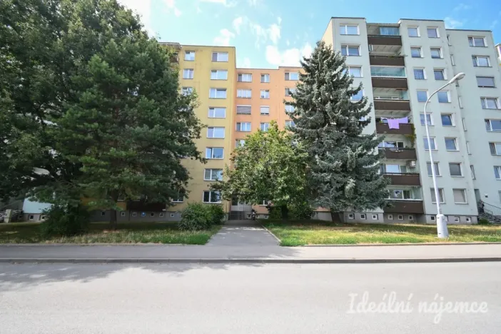 Pronájem bytu 3+1, Brno, Bednaříkova, 73 m2