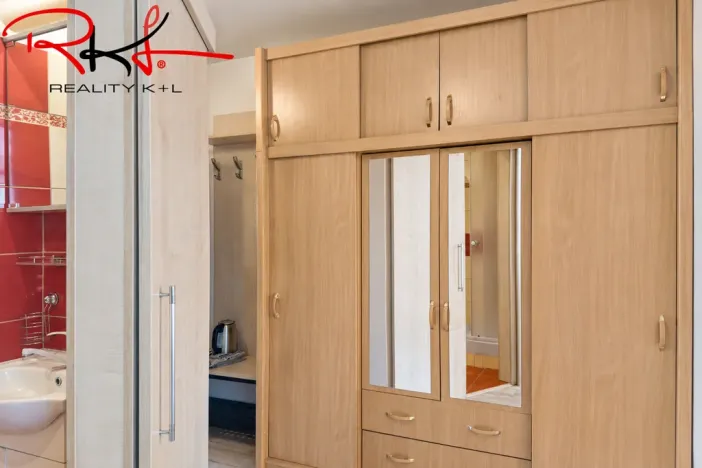 Prodej bytu 2+kk, Litoměřice, Dukelská, 40 m2
