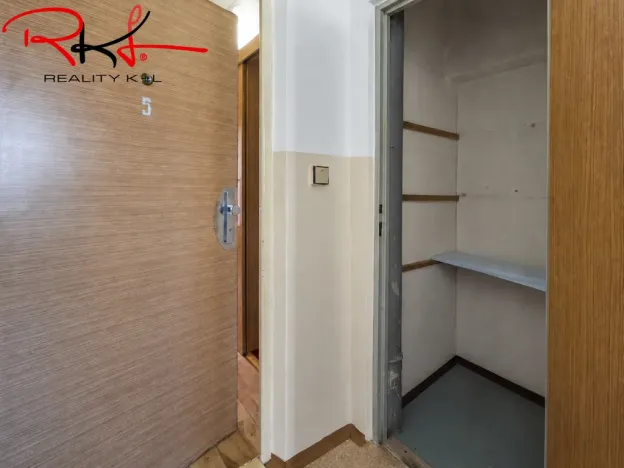 Prodej bytu 2+kk, Litoměřice, Dukelská, 40 m2