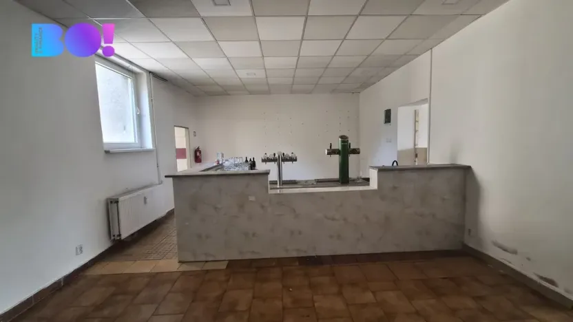 Pronájem restaurace, Ostrava, Vřesinská, 200 m2