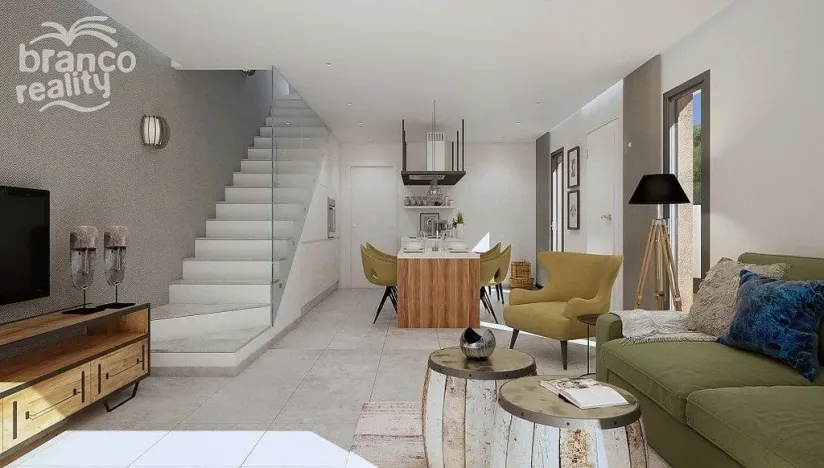 Prodej rodinného domu, Daya Nueva, Alicante, Španělsko, 96 m2