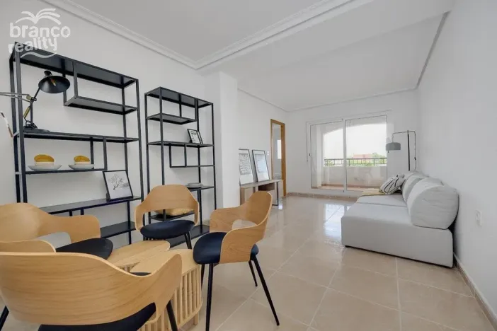 Prodej bytu 2+kk, San Fulgencio, Alicante, Španělsko, 52 m2