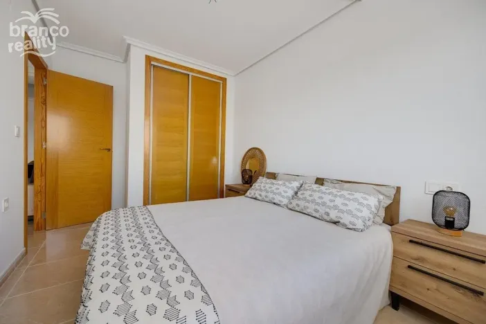 Prodej bytu 2+kk, San Fulgencio, Alicante, Španělsko, 52 m2