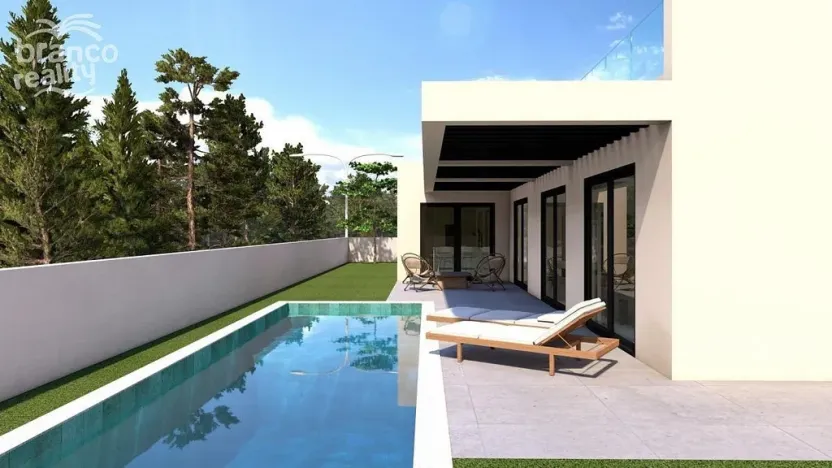 Prodej rodinného domu, Finestrat, Alicante, Španělsko, 222 m2