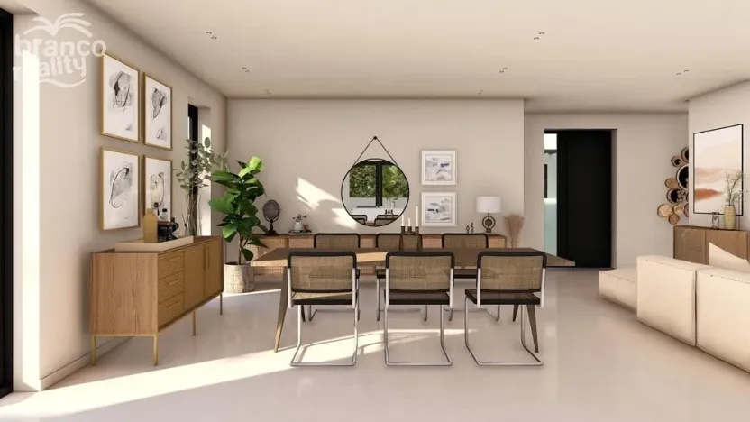 Prodej rodinného domu, Finestrat, Alicante, Španělsko, 222 m2