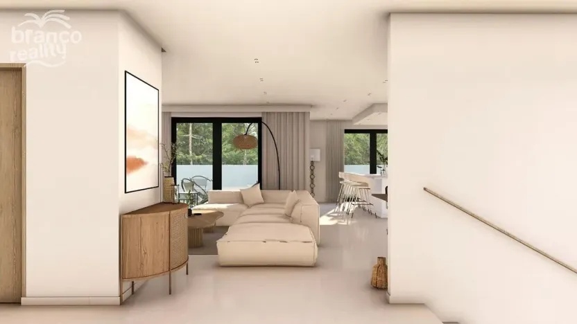 Prodej rodinného domu, Finestrat, Alicante, Španělsko, 233 m2