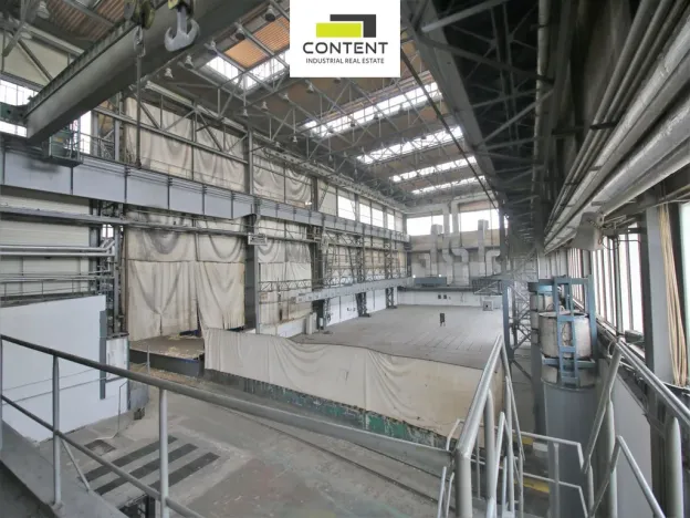Pronájem skladu, Plzeň - Skvrňany, Na Pomezí, 7214 m2