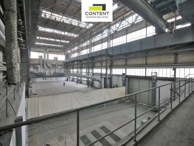 Pronájem skladu, Plzeň - Skvrňany, Na Pomezí, 7214 m2