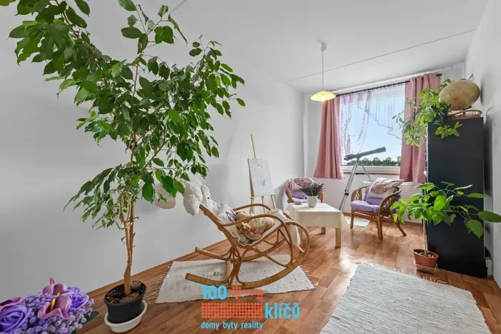 Prodej bytu 3+1, Praha - Modřany, Daškova, 72 m2