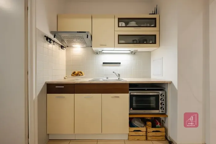 Pronájem bytu 1+kk, Brno, Žitná, 29 m2