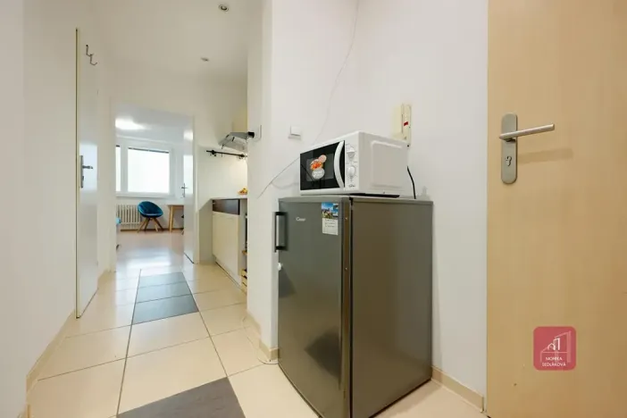 Pronájem bytu 1+kk, Brno, Žitná, 29 m2