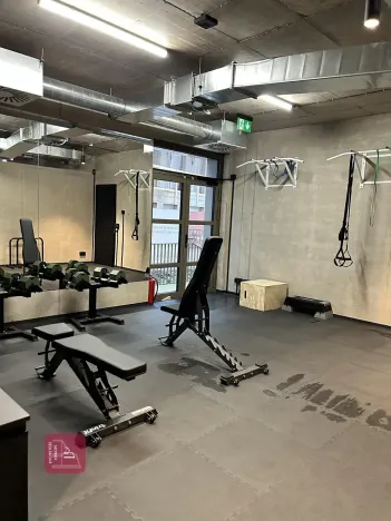 Pronájem bytu 1+kk, Brno, Bratislavská, 32 m2
