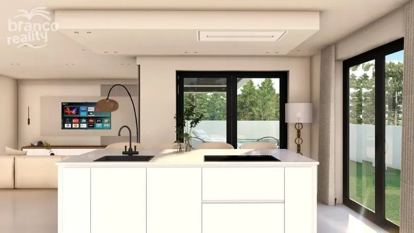 Prodej rodinného domu, Finestrat, Alicante, Španělsko, 255 m2