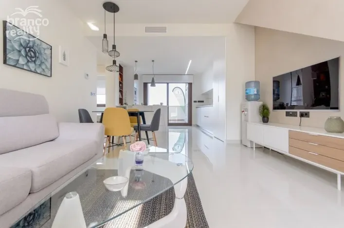 Prodej rodinného domu, Torrevieja, Alicante, Španělsko, 63 m2