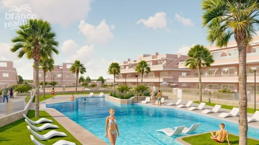 Prodej rodinného domu, Pilar de La Horadada, Alicante, Španělsko, 81 m2
