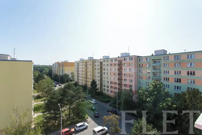 Prodej bytu 2+kk, Praha - Kamýk, Zvolská, 35 m2
