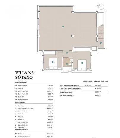 Prodej rodinného domu, Polop, Alicante, Španělsko, 217 m2