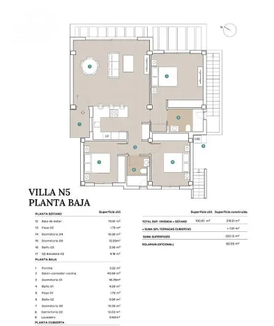Prodej rodinného domu, Polop, Alicante, Španělsko, 217 m2