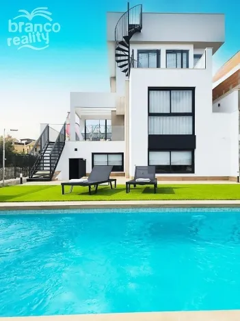 Prodej rodinného domu, Algorfa, Alicante, Španělsko, 238 m2