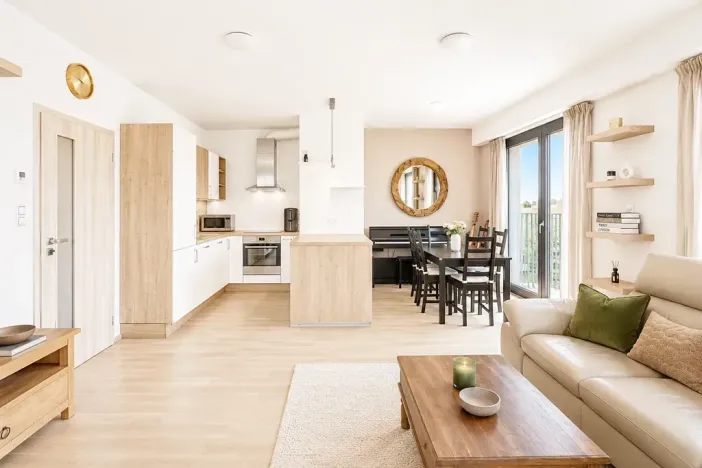 Prodej bytu 3+kk, Praha - Žižkov, Olšanská, 111 m2