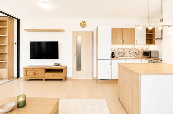 Prodej bytu 3+kk, Praha - Žižkov, Olšanská, 111 m2