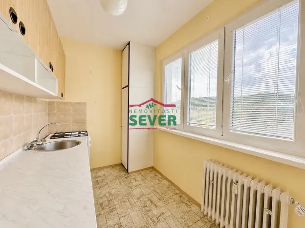 Prodej bytu 3+1, Kadaň, Chomutovská, 71 m2