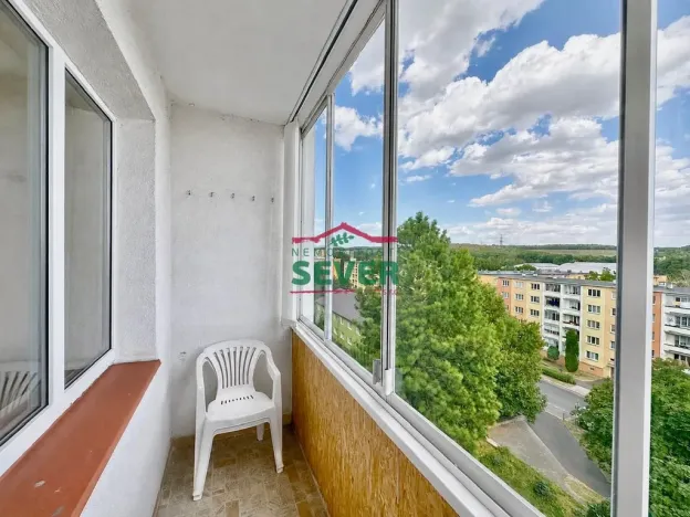 Prodej bytu 3+1, Kadaň, Chomutovská, 71 m2