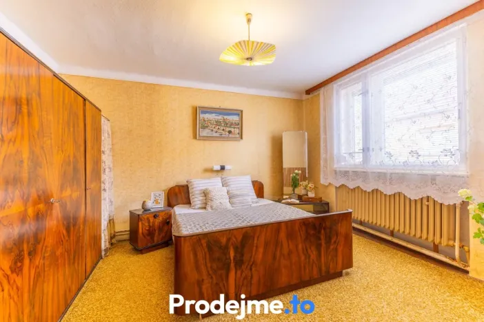 Prodej rodinného domu, Znojmo, Poštovní, 133 m2