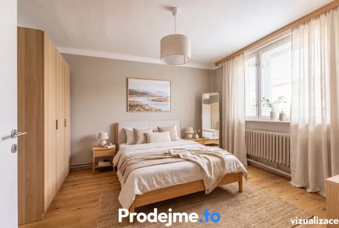 Prodej rodinného domu, Znojmo, Poštovní, 133 m2