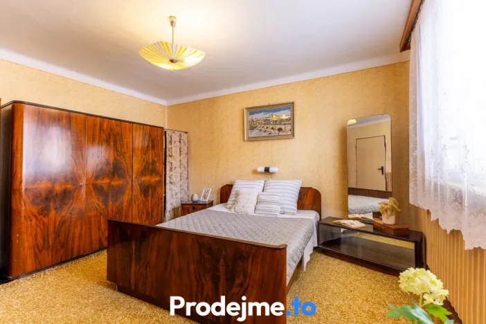Prodej rodinného domu, Znojmo, Poštovní, 133 m2
